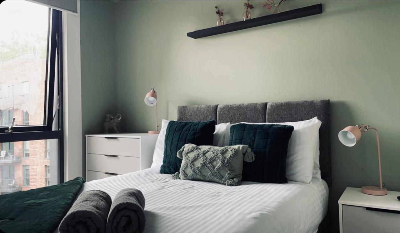 Kelham-Gem Apartman Sheffield Kültér fotó
